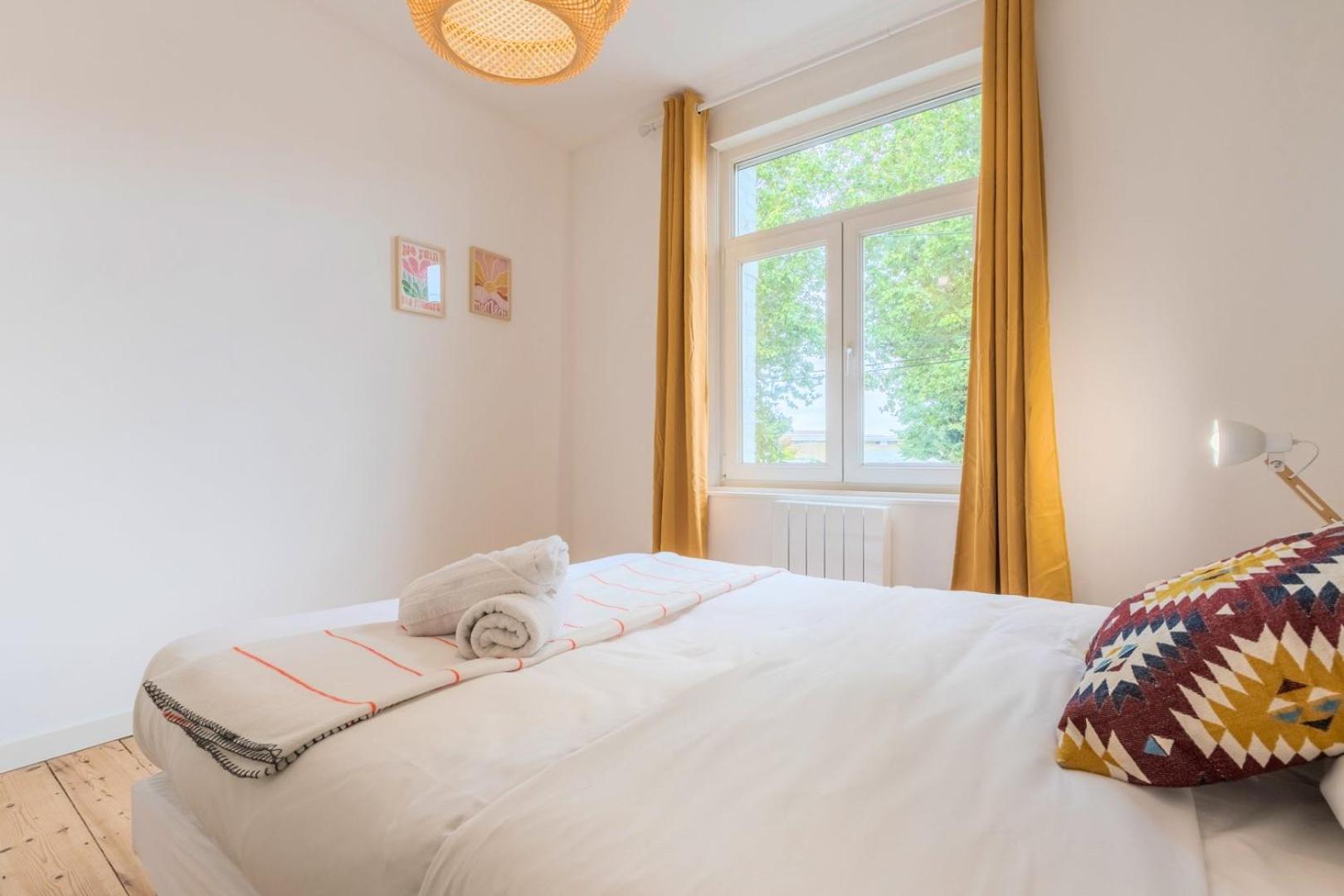 מארק-אן-בראואל 4 Bedroom House With Garden מראה חיצוני תמונה